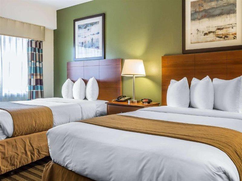 Quality Inn Flamingo Ατλάντικ Σίτι Εξωτερικό φωτογραφία