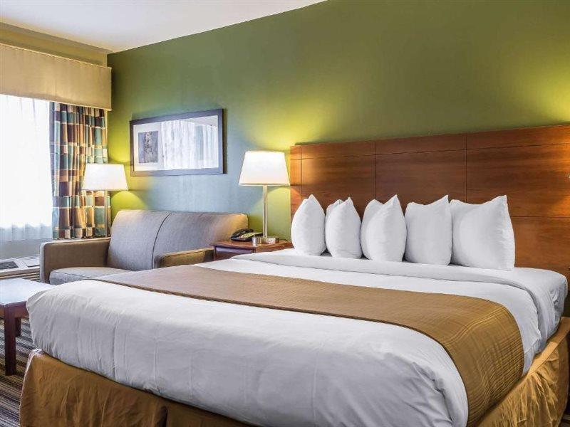 Quality Inn Flamingo Ατλάντικ Σίτι Εξωτερικό φωτογραφία