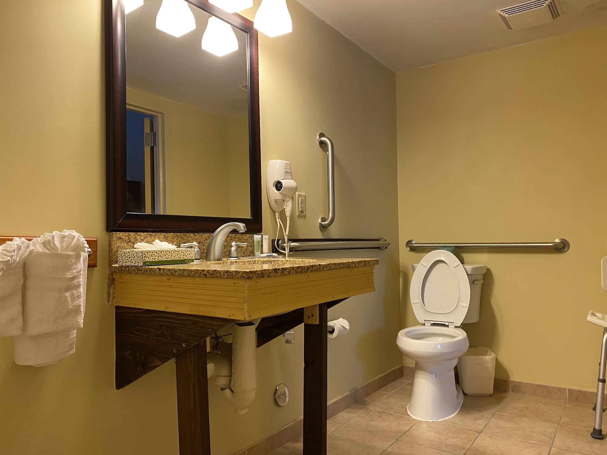Quality Inn Flamingo Ατλάντικ Σίτι Εξωτερικό φωτογραφία
