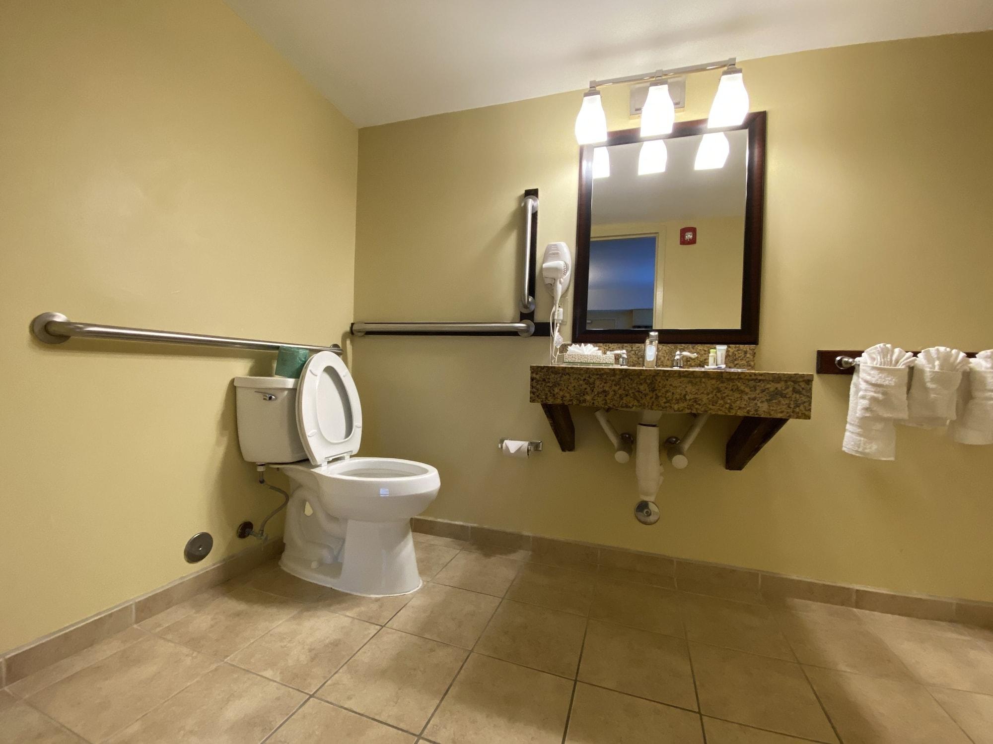 Quality Inn Flamingo Ατλάντικ Σίτι Εξωτερικό φωτογραφία