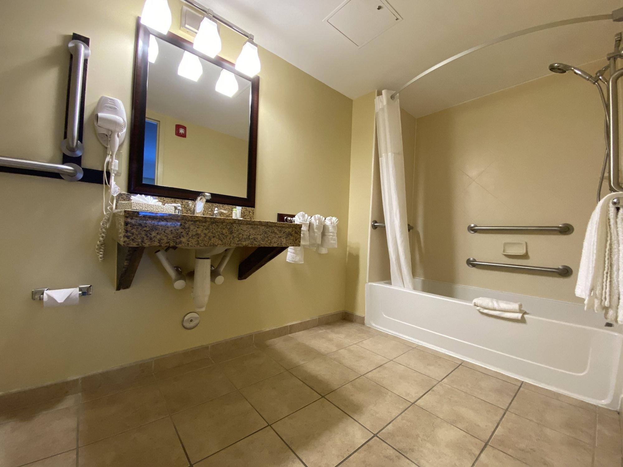 Quality Inn Flamingo Ατλάντικ Σίτι Εξωτερικό φωτογραφία