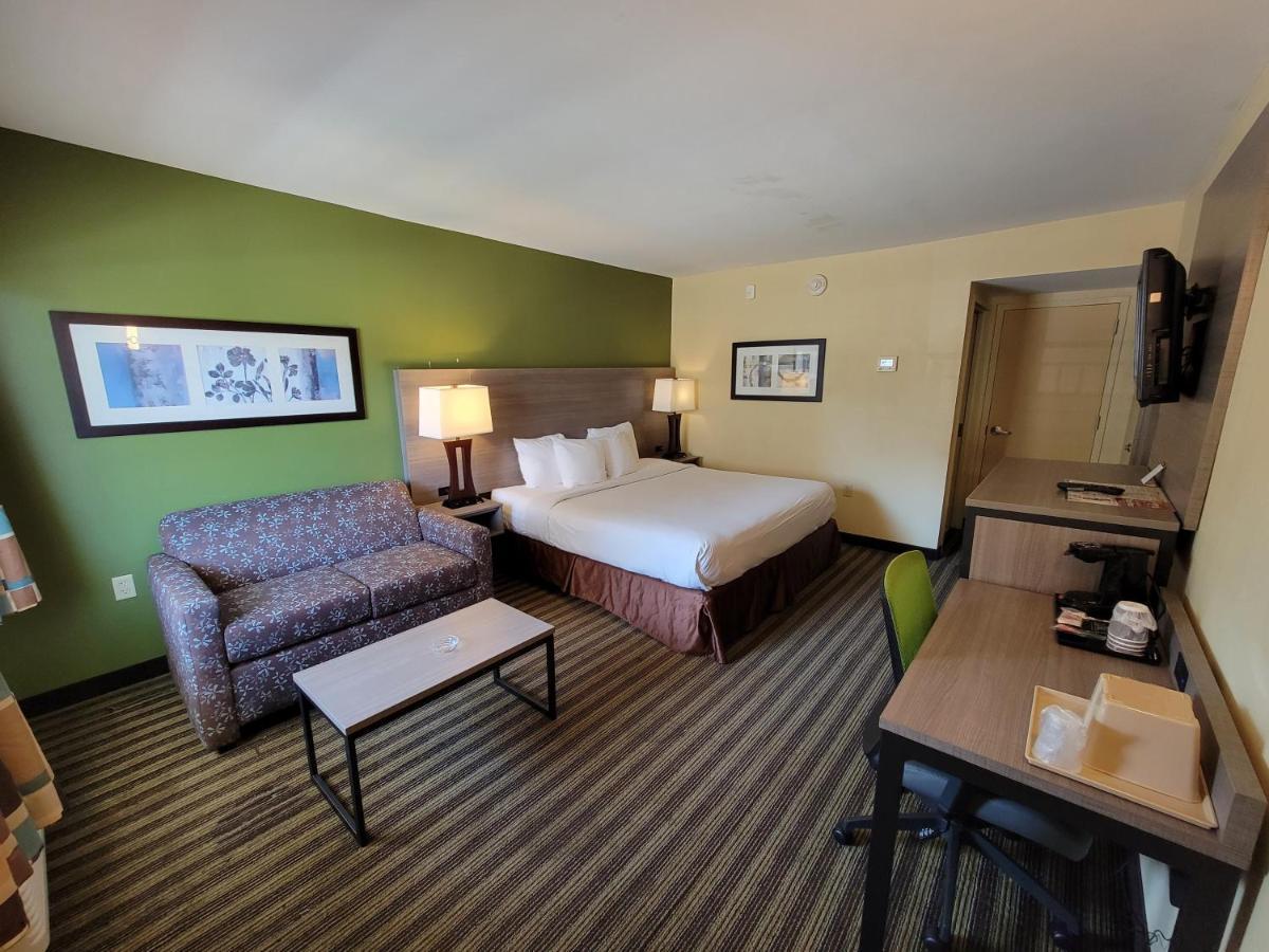 Quality Inn Flamingo Ατλάντικ Σίτι Εξωτερικό φωτογραφία