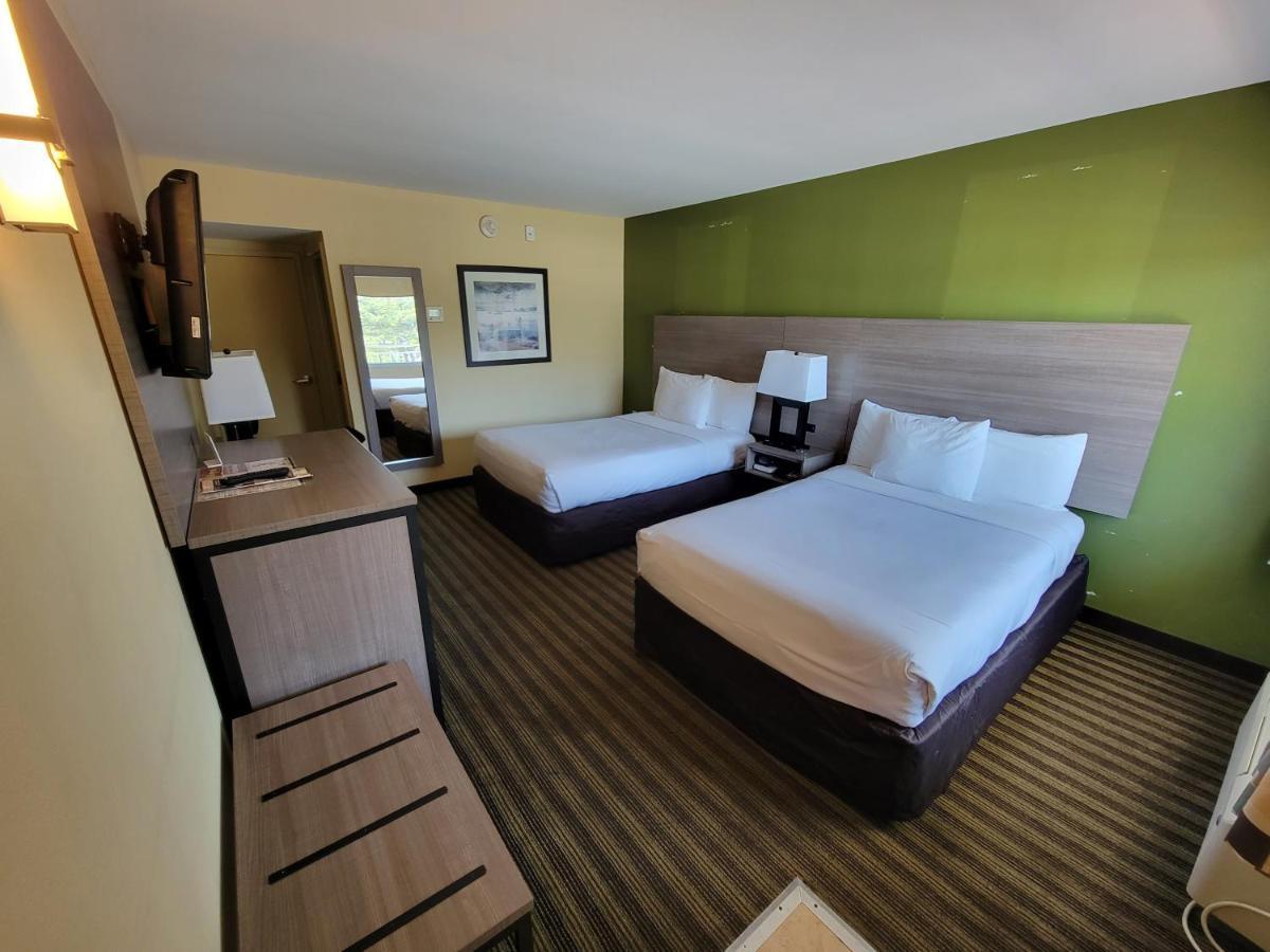Quality Inn Flamingo Ατλάντικ Σίτι Εξωτερικό φωτογραφία
