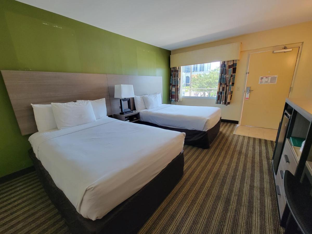 Quality Inn Flamingo Ατλάντικ Σίτι Εξωτερικό φωτογραφία