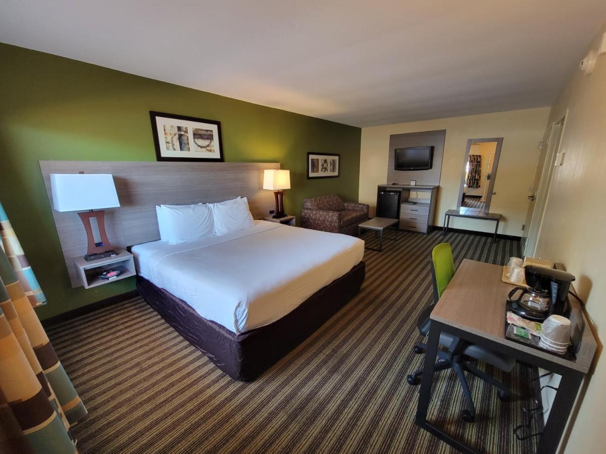 Quality Inn Flamingo Ατλάντικ Σίτι Εξωτερικό φωτογραφία