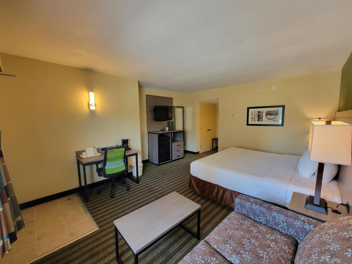 Quality Inn Flamingo Ατλάντικ Σίτι Εξωτερικό φωτογραφία