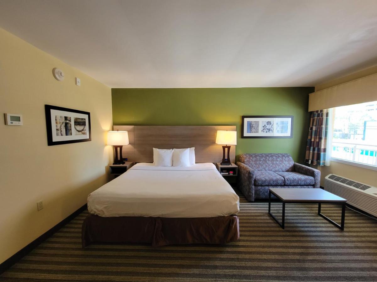 Quality Inn Flamingo Ατλάντικ Σίτι Εξωτερικό φωτογραφία