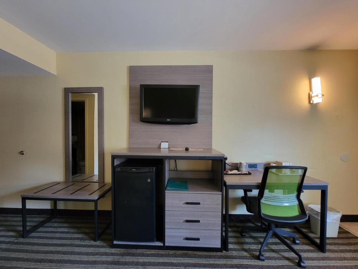 Quality Inn Flamingo Ατλάντικ Σίτι Εξωτερικό φωτογραφία