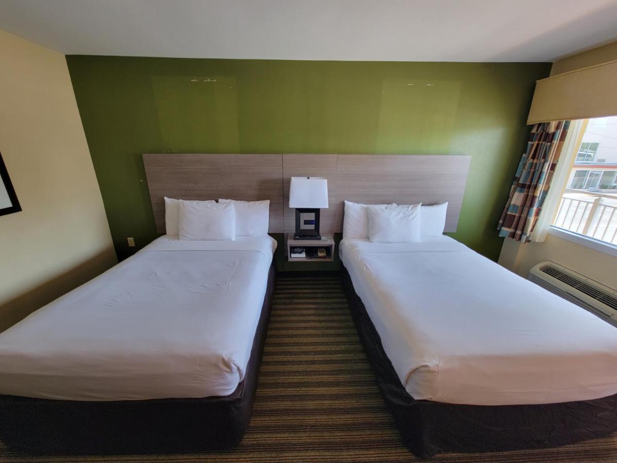 Quality Inn Flamingo Ατλάντικ Σίτι Εξωτερικό φωτογραφία