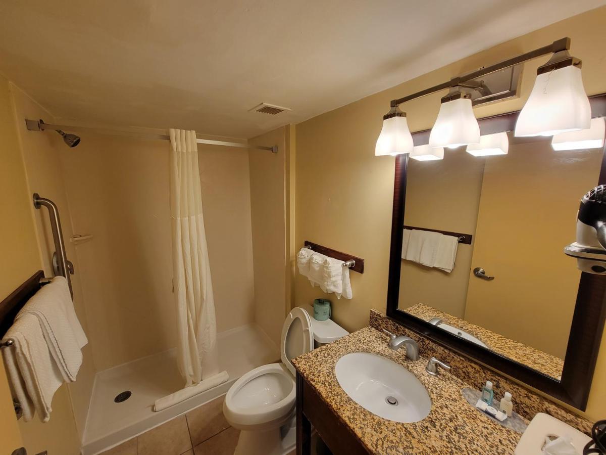 Quality Inn Flamingo Ατλάντικ Σίτι Εξωτερικό φωτογραφία
