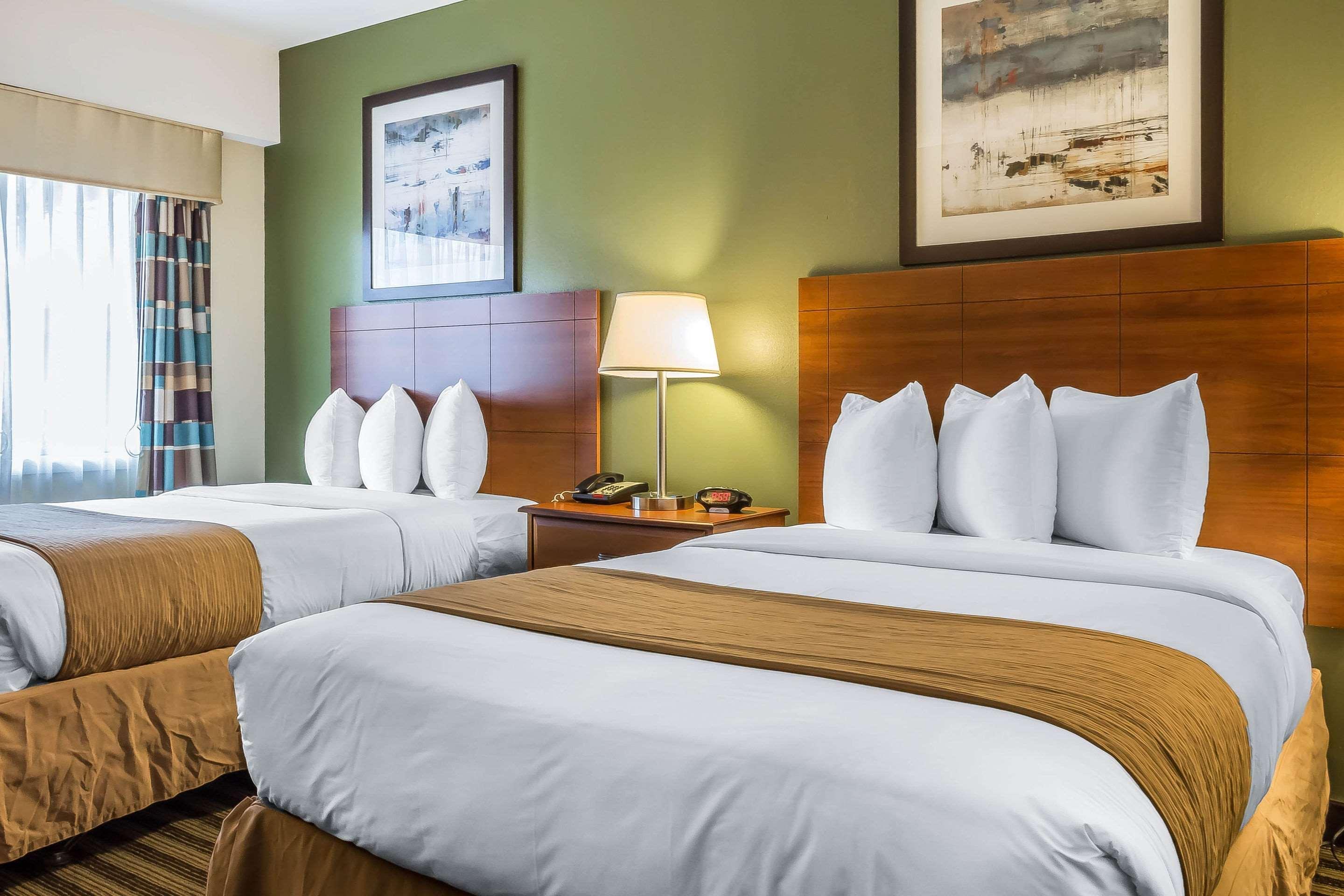 Quality Inn Flamingo Ατλάντικ Σίτι Εξωτερικό φωτογραφία