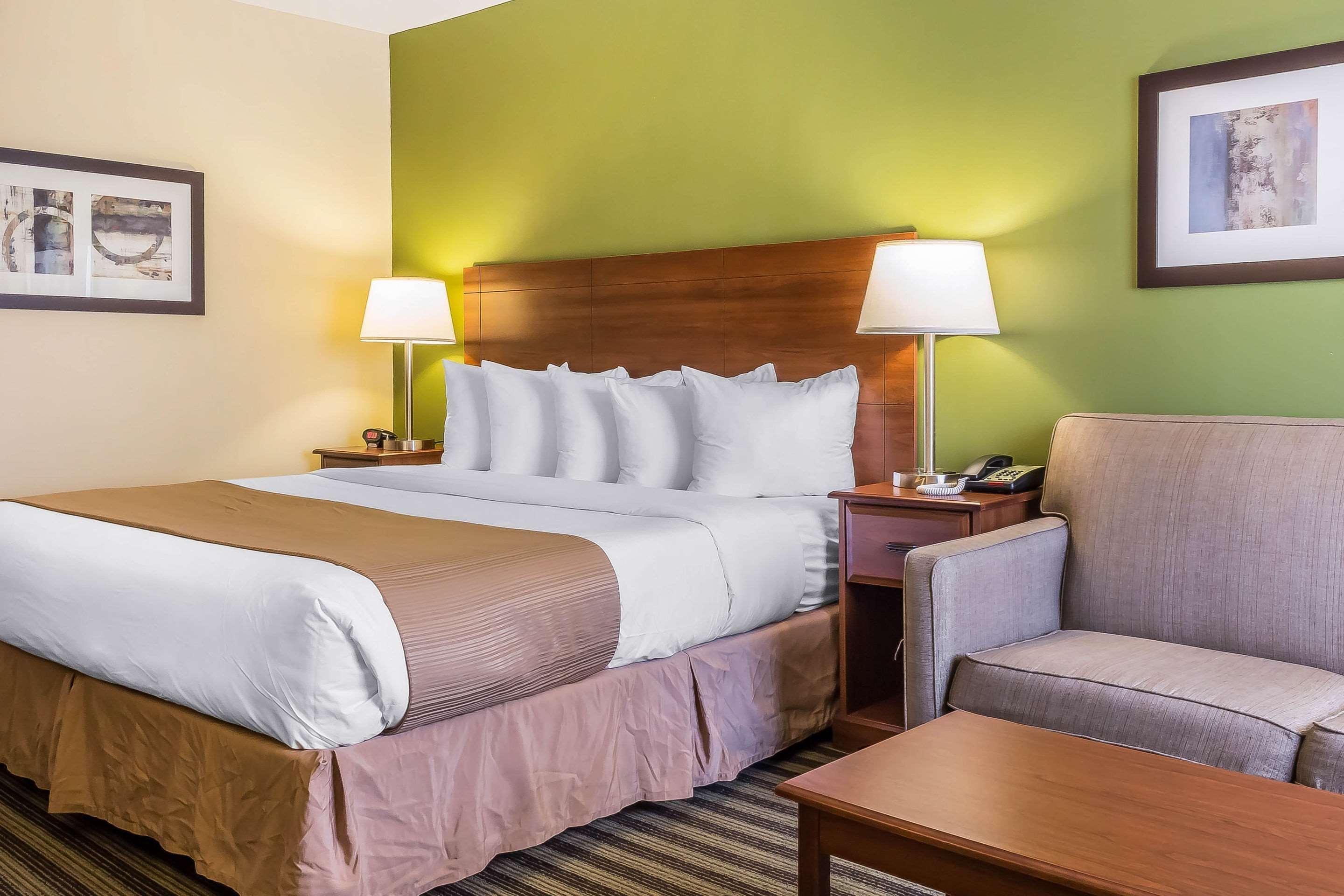 Quality Inn Flamingo Ατλάντικ Σίτι Εξωτερικό φωτογραφία