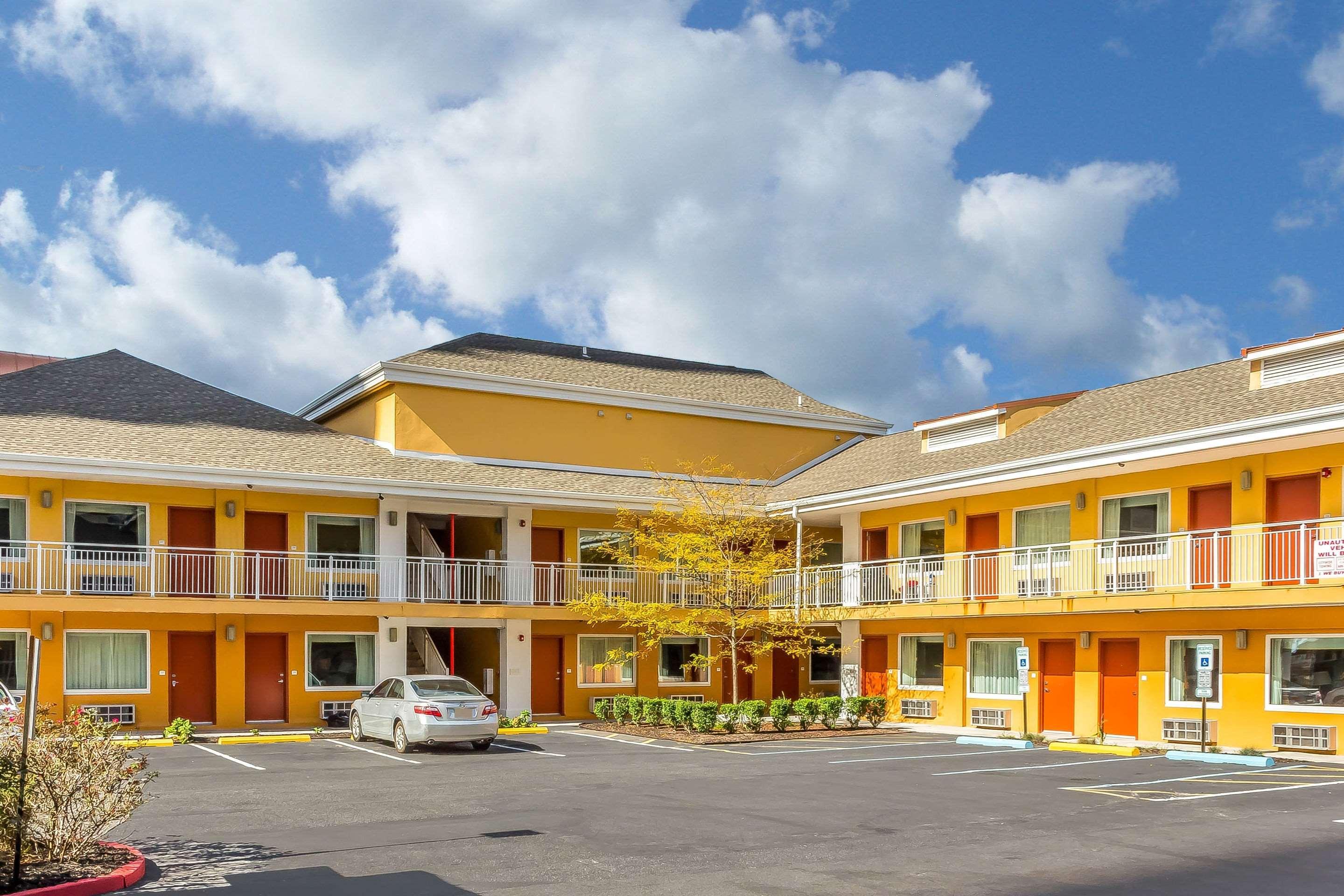 Quality Inn Flamingo Ατλάντικ Σίτι Εξωτερικό φωτογραφία