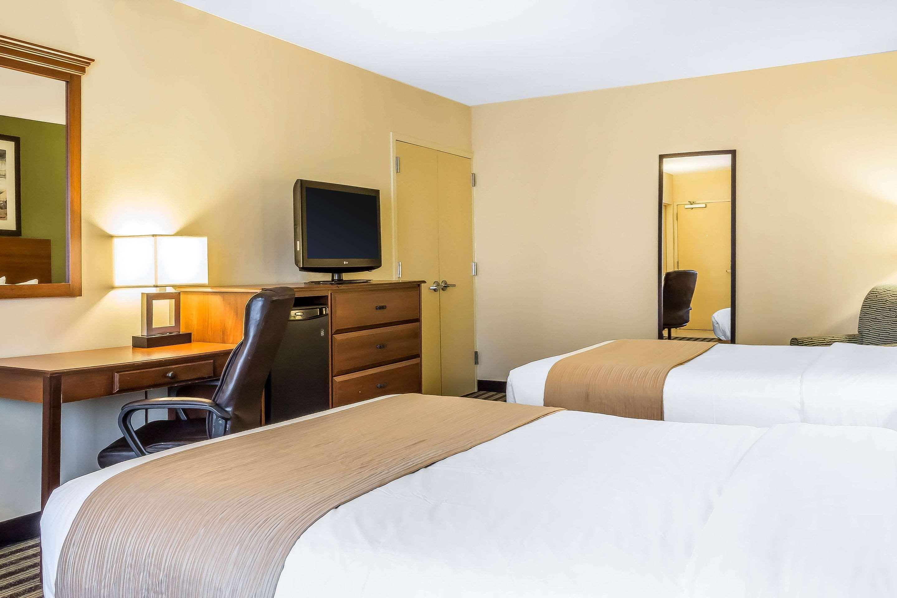 Quality Inn Flamingo Ατλάντικ Σίτι Εξωτερικό φωτογραφία