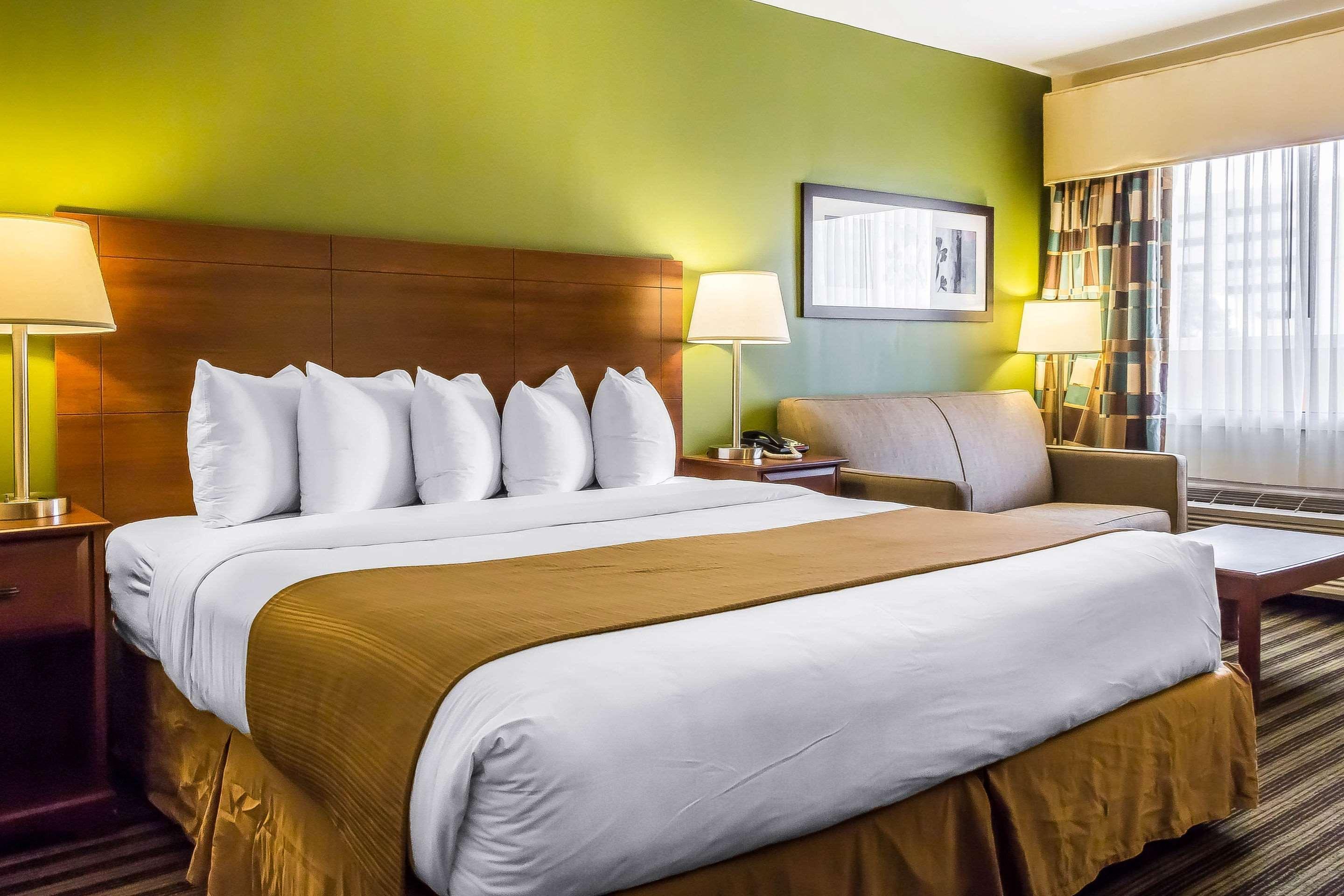 Quality Inn Flamingo Ατλάντικ Σίτι Εξωτερικό φωτογραφία