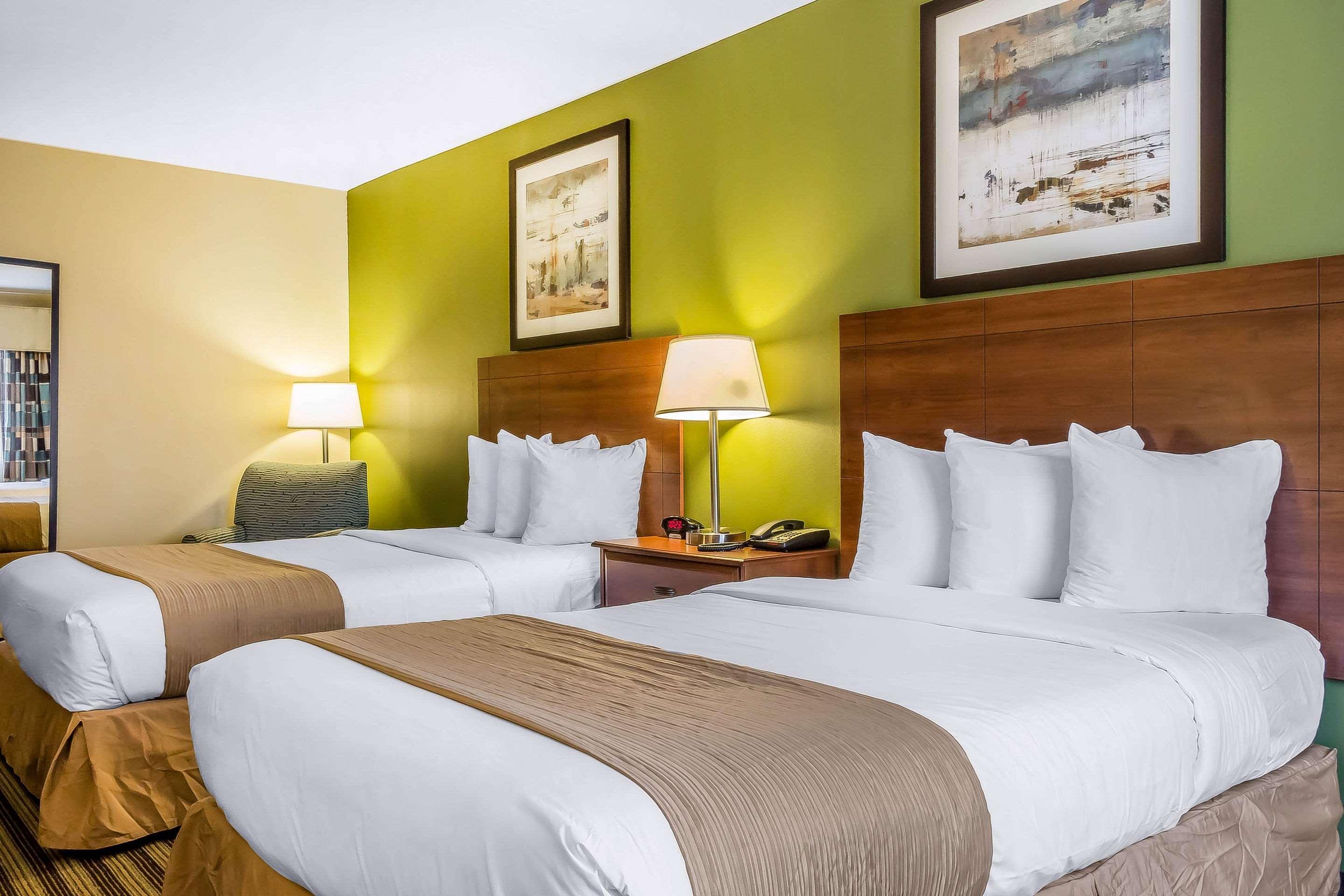 Quality Inn Flamingo Ατλάντικ Σίτι Εξωτερικό φωτογραφία