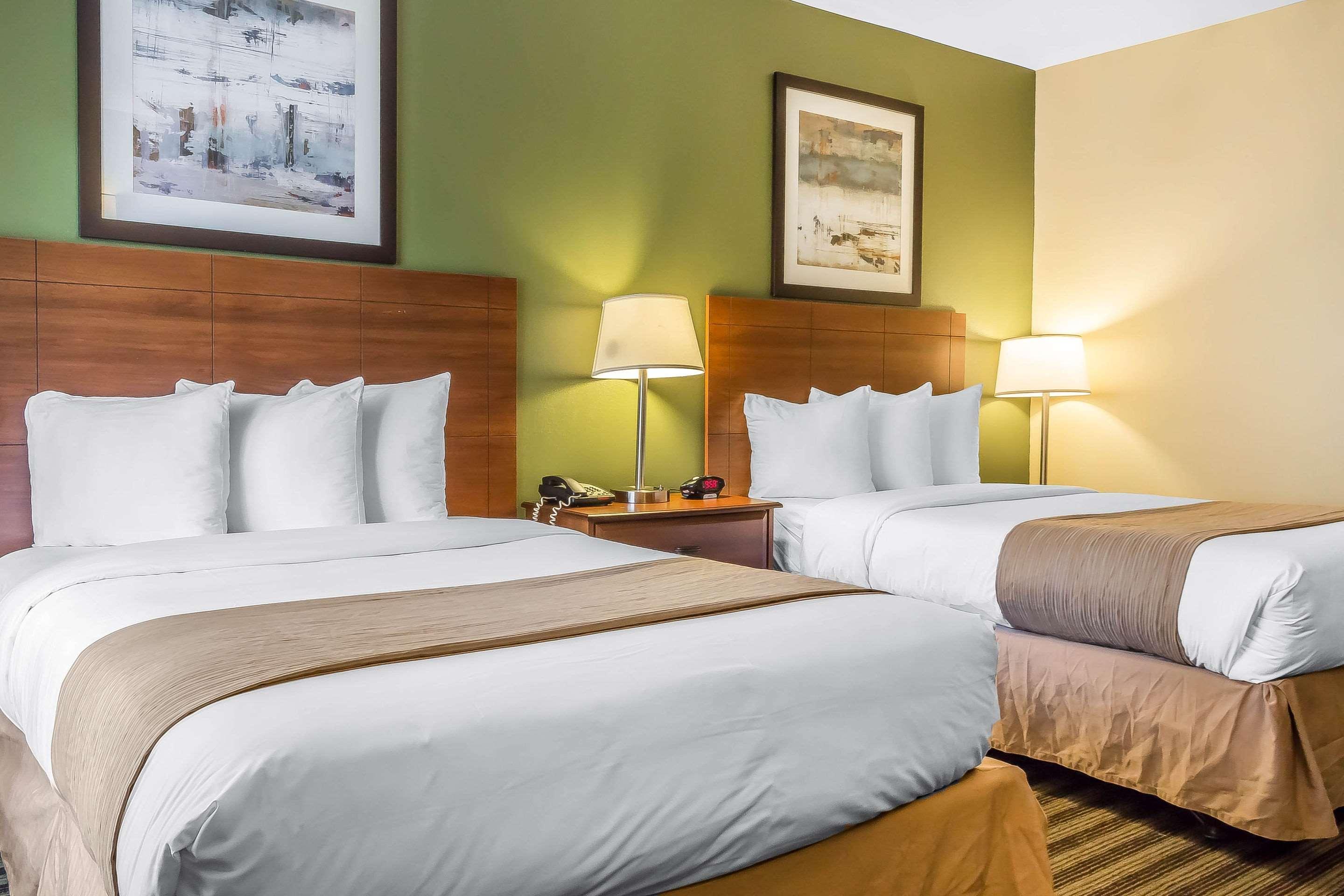 Quality Inn Flamingo Ατλάντικ Σίτι Εξωτερικό φωτογραφία