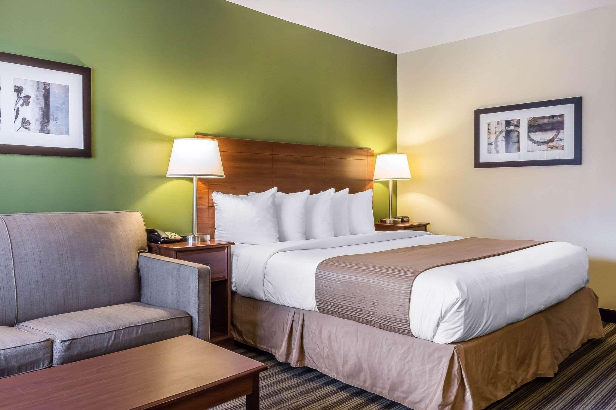 Quality Inn Flamingo Ατλάντικ Σίτι Εξωτερικό φωτογραφία