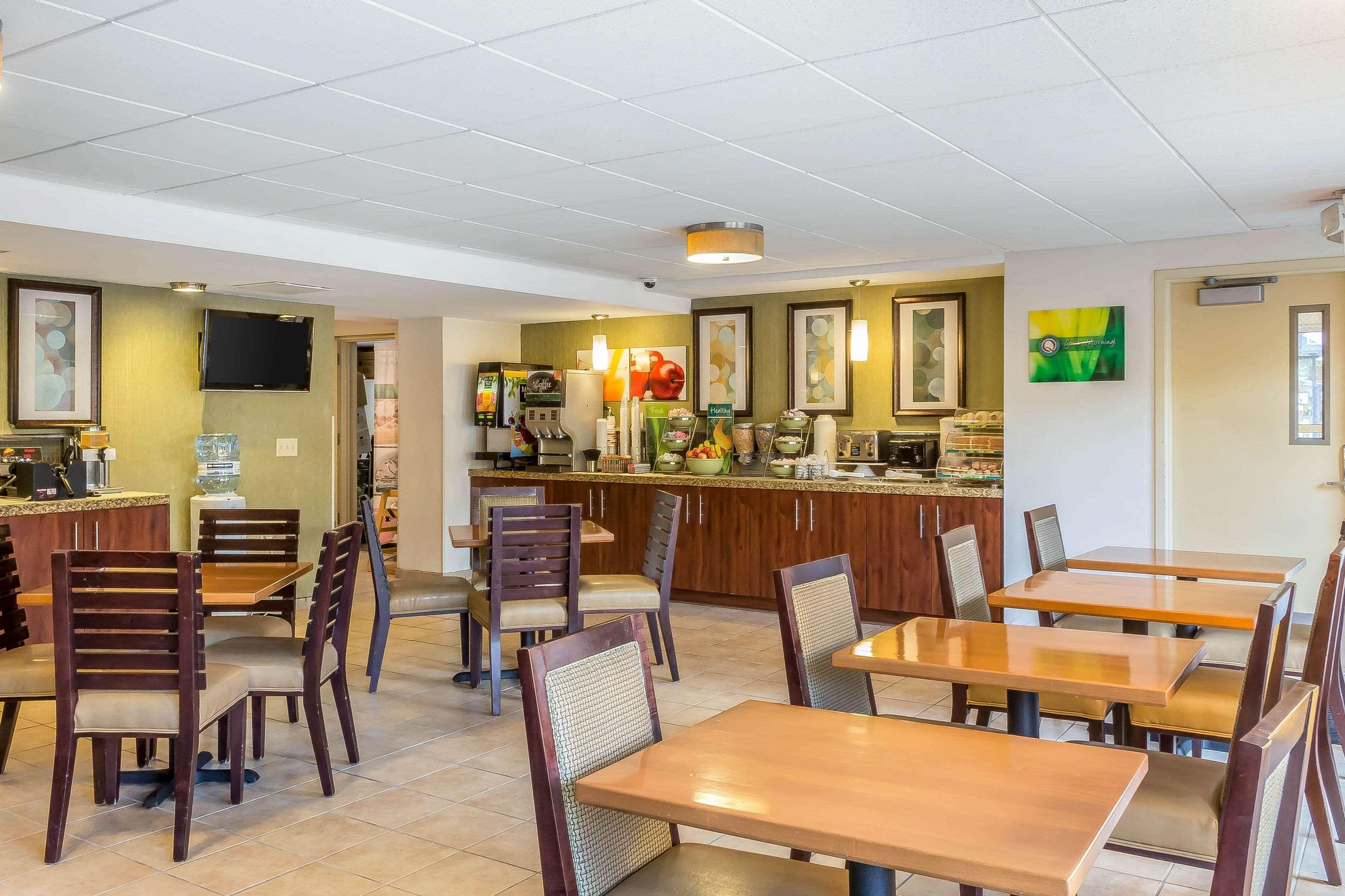Quality Inn Flamingo Ατλάντικ Σίτι Εξωτερικό φωτογραφία