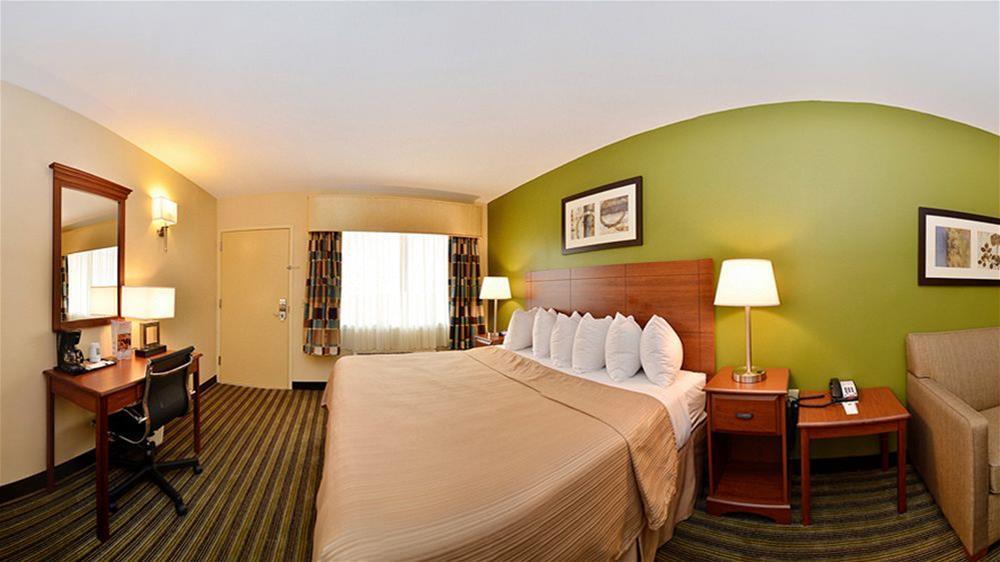 Quality Inn Flamingo Ατλάντικ Σίτι Εξωτερικό φωτογραφία