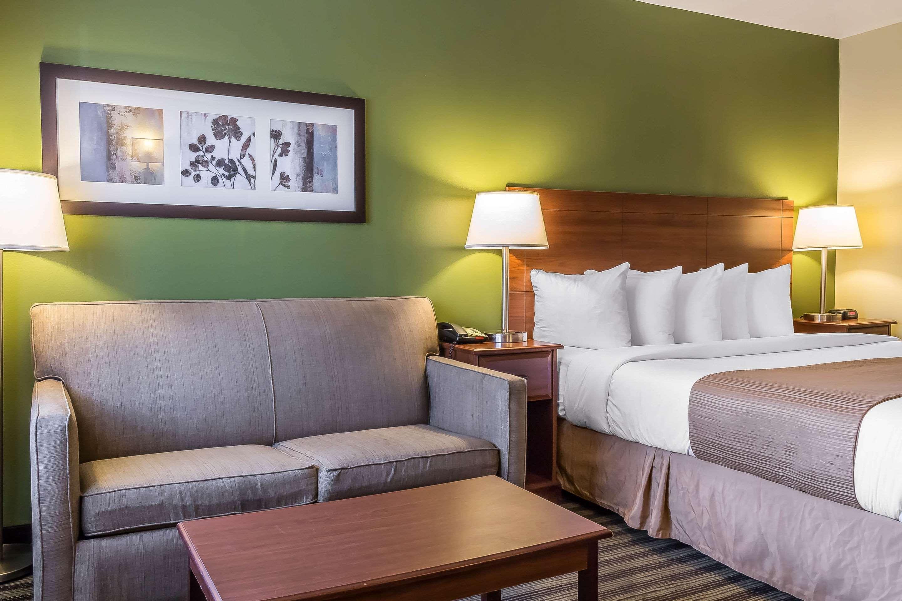 Quality Inn Flamingo Ατλάντικ Σίτι Εξωτερικό φωτογραφία