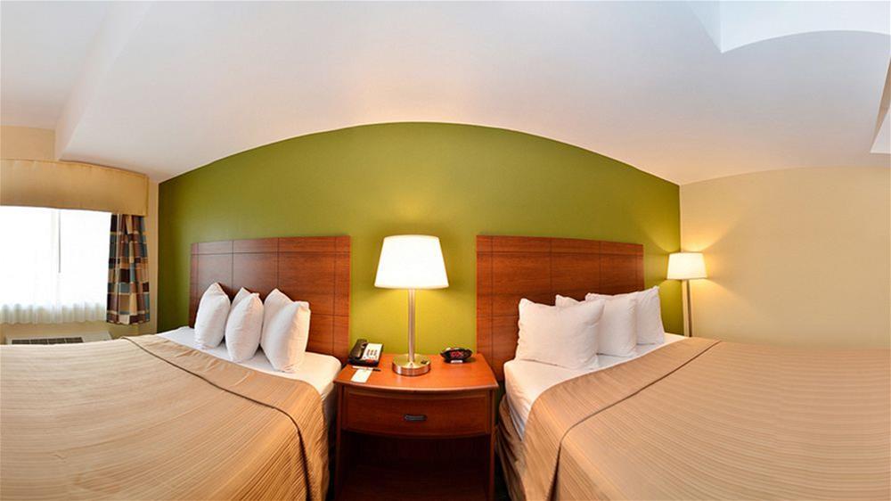 Quality Inn Flamingo Ατλάντικ Σίτι Εξωτερικό φωτογραφία