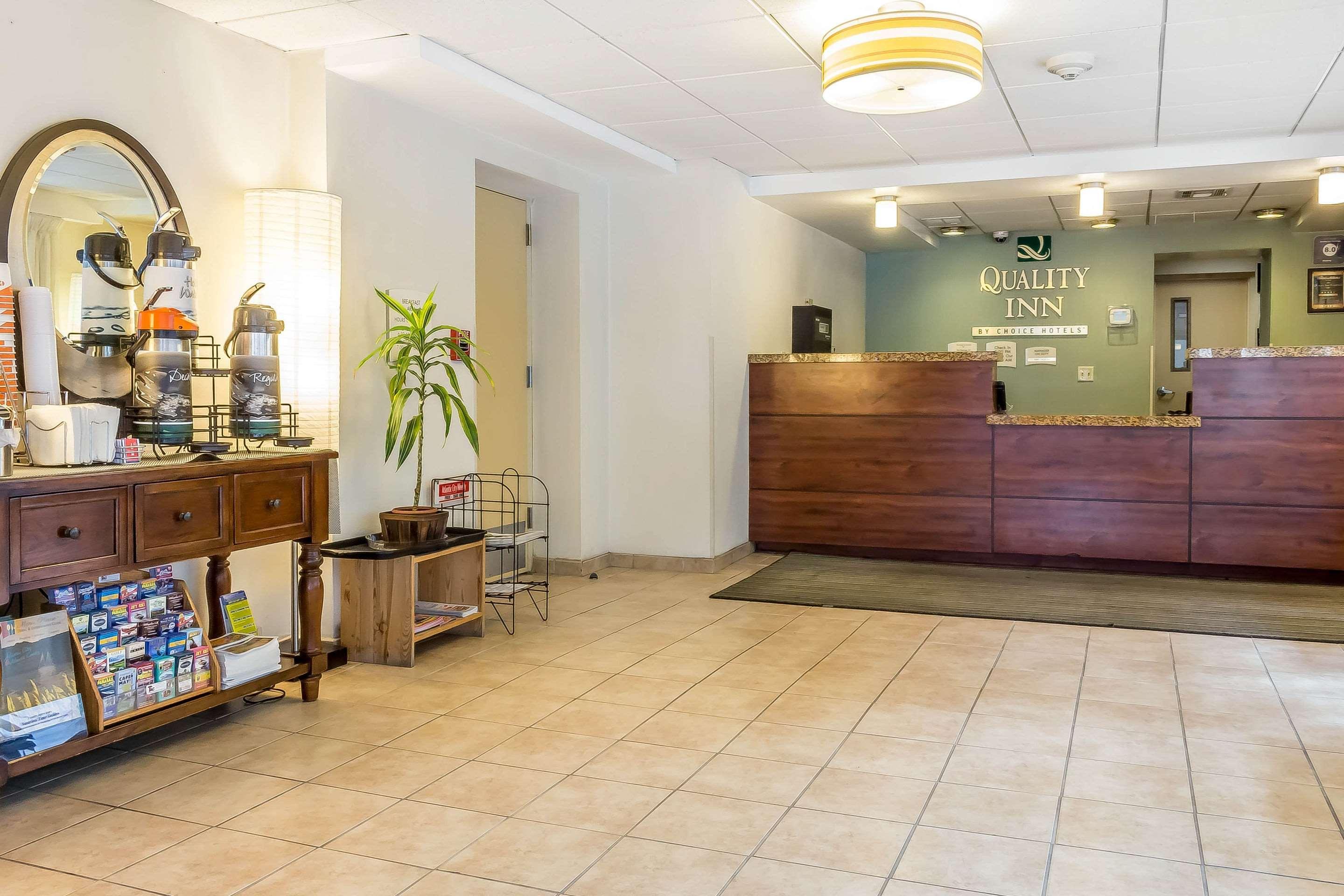 Quality Inn Flamingo Ατλάντικ Σίτι Εξωτερικό φωτογραφία