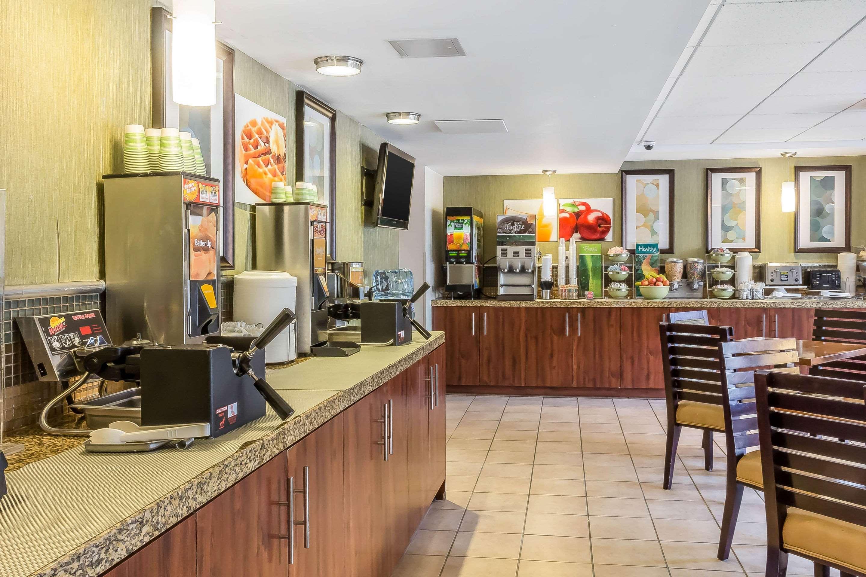 Quality Inn Flamingo Ατλάντικ Σίτι Εξωτερικό φωτογραφία
