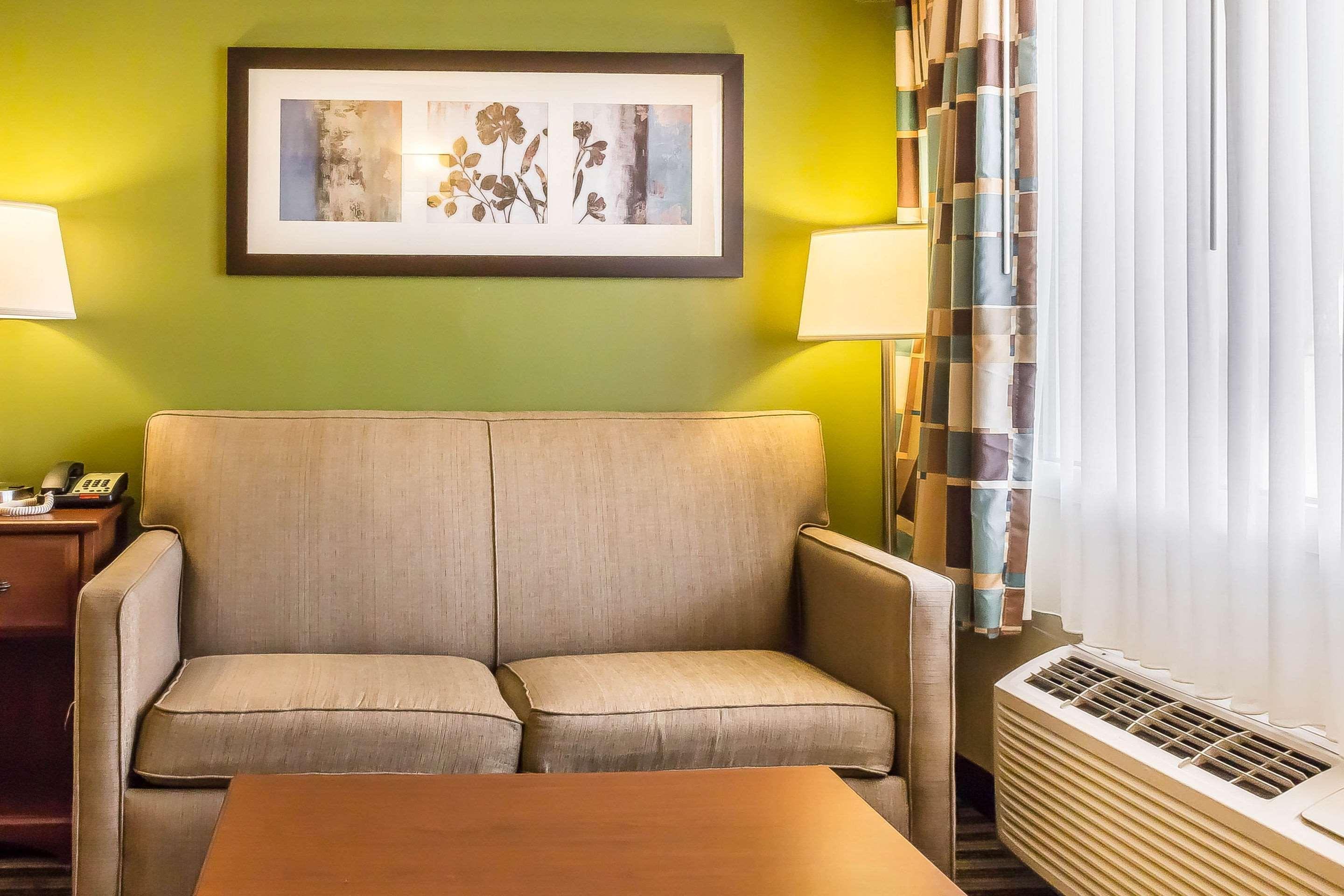 Quality Inn Flamingo Ατλάντικ Σίτι Εξωτερικό φωτογραφία