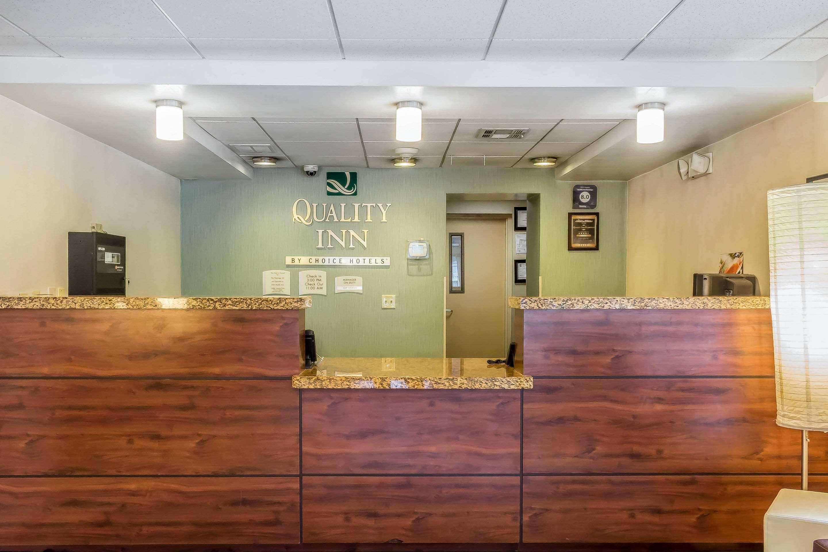 Quality Inn Flamingo Ατλάντικ Σίτι Εξωτερικό φωτογραφία
