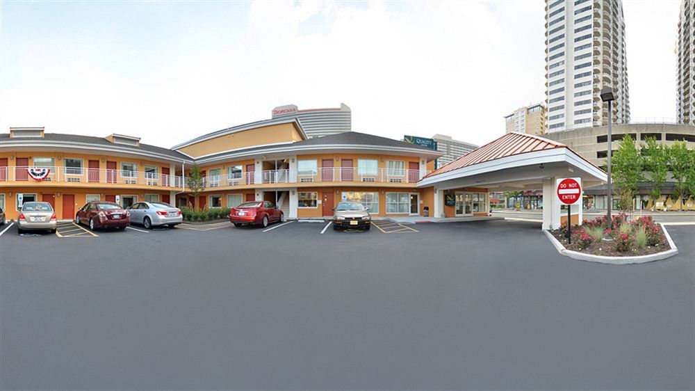 Quality Inn Flamingo Ατλάντικ Σίτι Εξωτερικό φωτογραφία