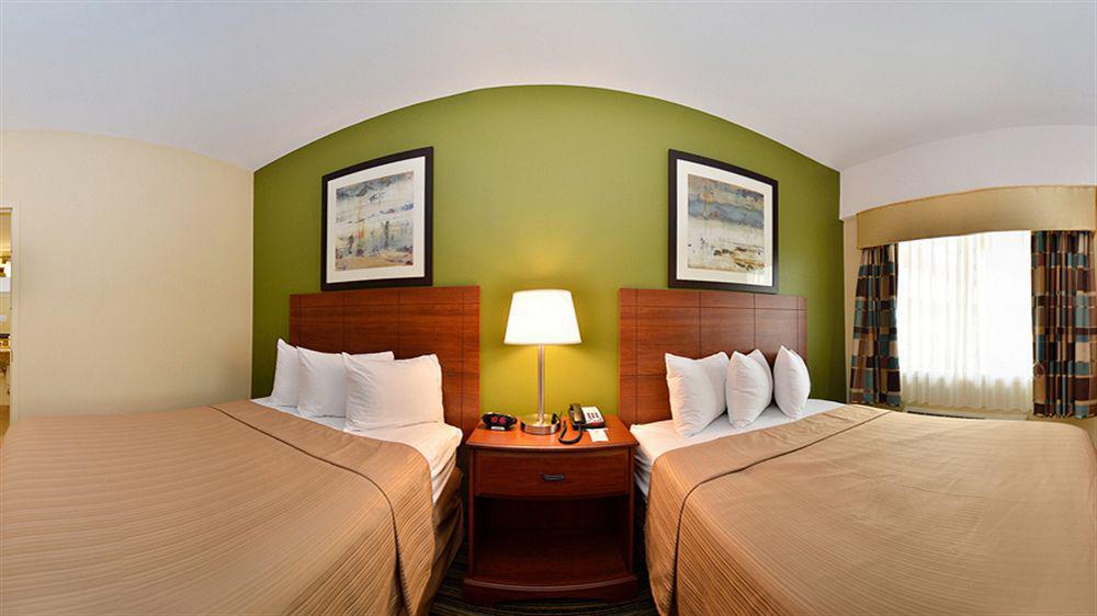 Quality Inn Flamingo Ατλάντικ Σίτι Εξωτερικό φωτογραφία